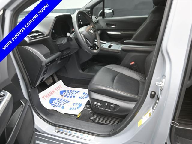 used 2023 Toyota Sienna car, priced at $48,980