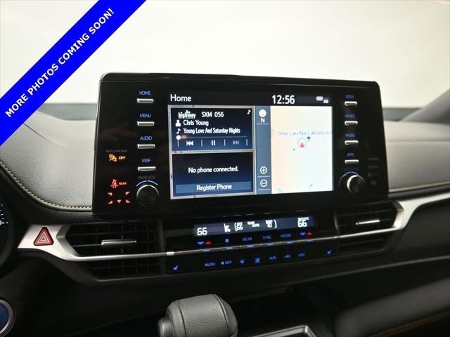 used 2023 Toyota Sienna car, priced at $48,980
