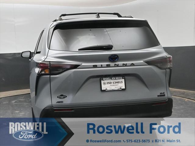 used 2023 Toyota Sienna car, priced at $43,480