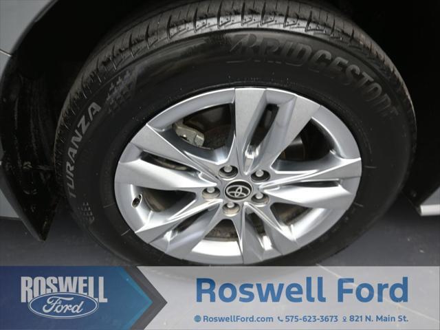 used 2023 Toyota Sienna car, priced at $43,480