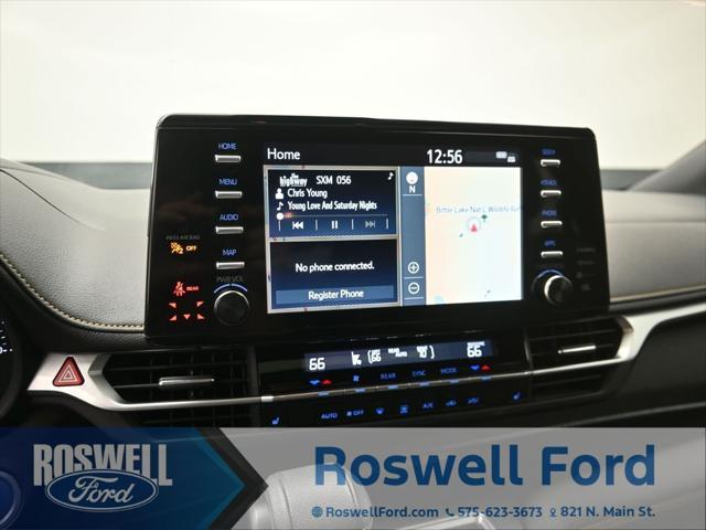 used 2023 Toyota Sienna car, priced at $43,480