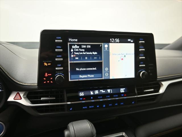 used 2023 Toyota Sienna car, priced at $48,880