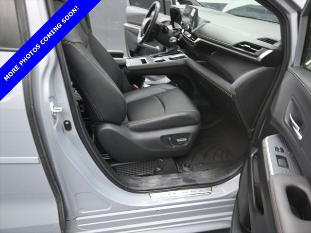 used 2023 Toyota Sienna car, priced at $48,980