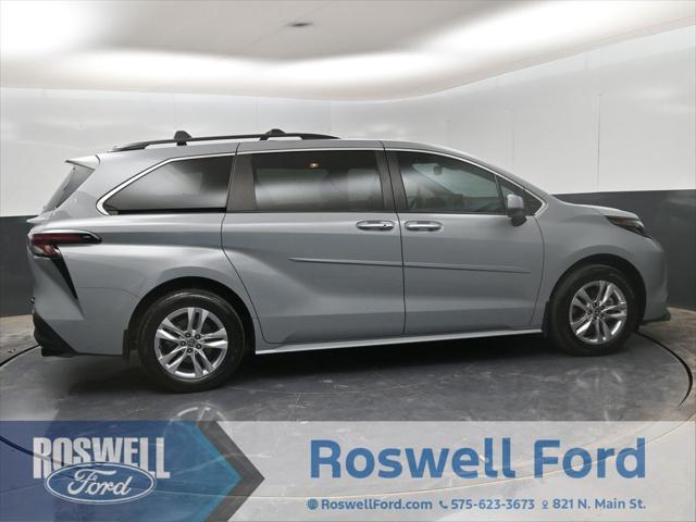 used 2023 Toyota Sienna car, priced at $43,480