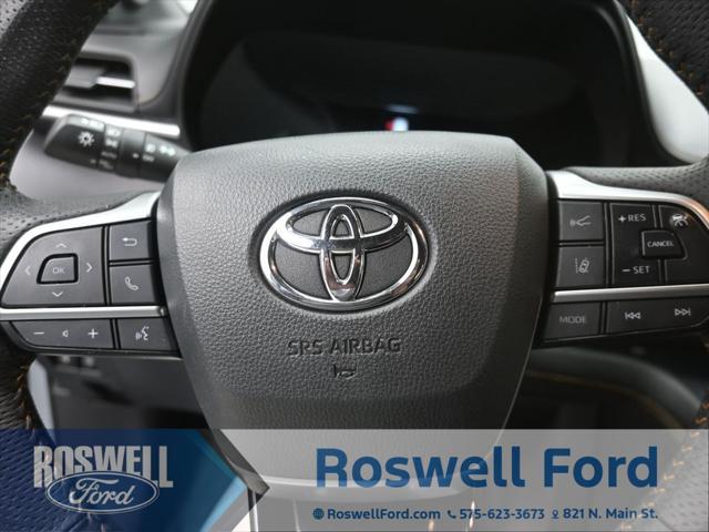 used 2023 Toyota Sienna car, priced at $43,480