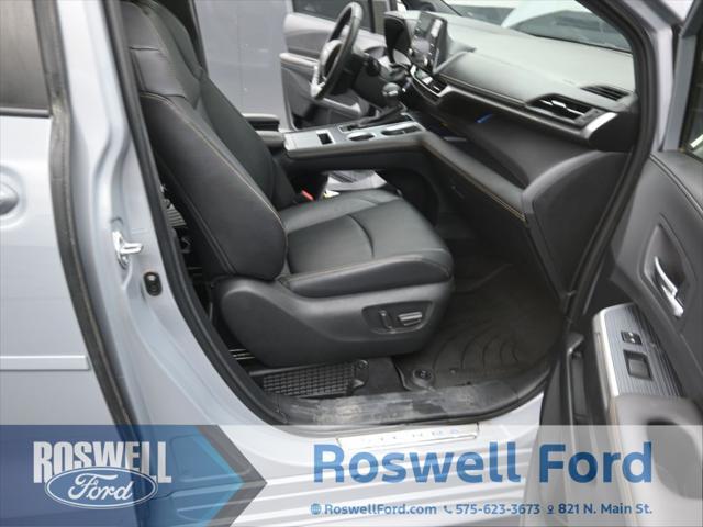 used 2023 Toyota Sienna car, priced at $43,480