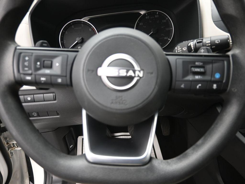 used 2023 Nissan Rogue car, priced at $23,680