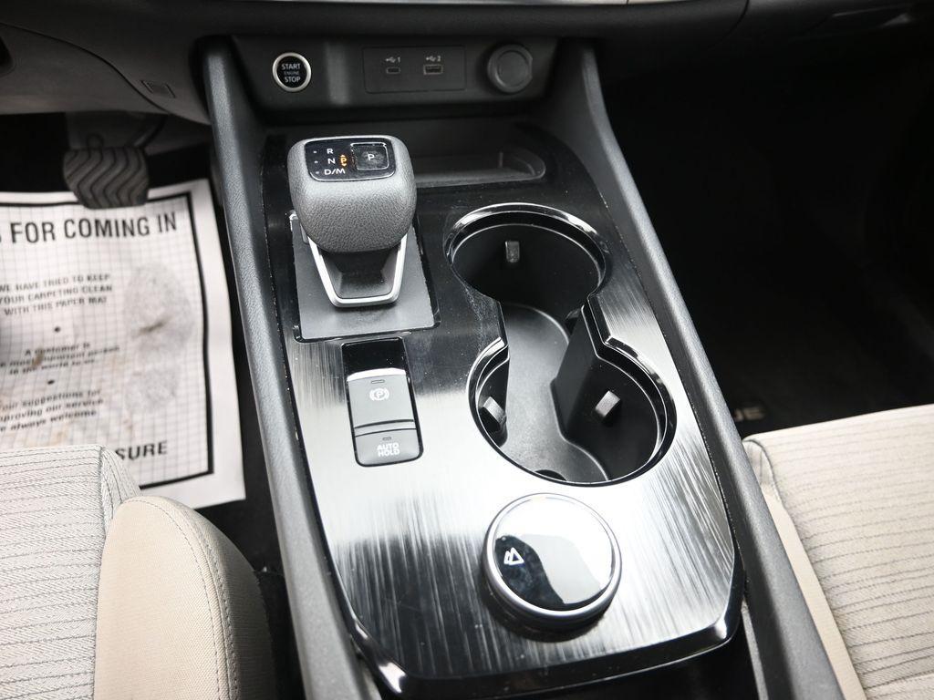 used 2023 Nissan Rogue car, priced at $23,680