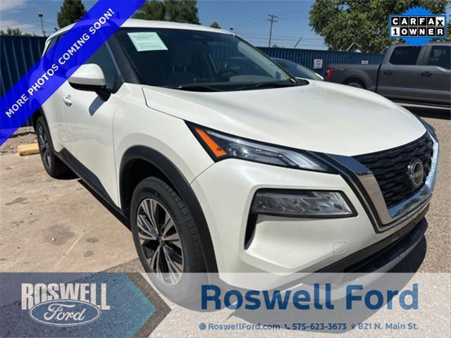 used 2023 Nissan Rogue car, priced at $24,480