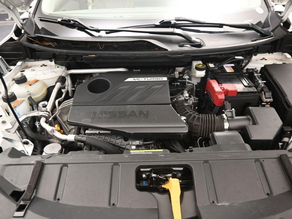 used 2023 Nissan Rogue car, priced at $23,680