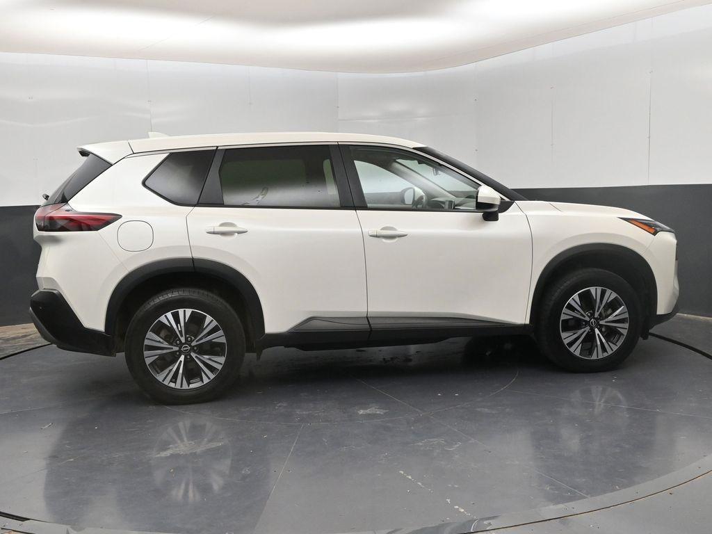 used 2023 Nissan Rogue car, priced at $23,680