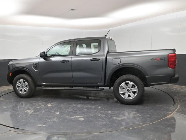 new 2025 Ford Ranger car, priced at $37,897