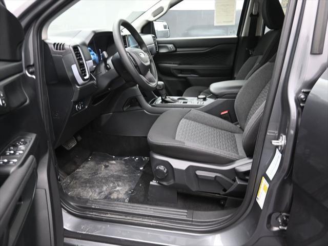 new 2025 Ford Ranger car, priced at $37,897