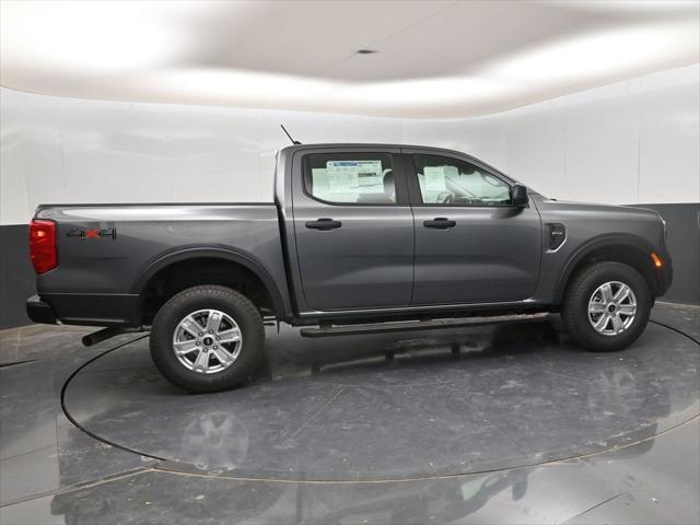 new 2025 Ford Ranger car, priced at $37,897
