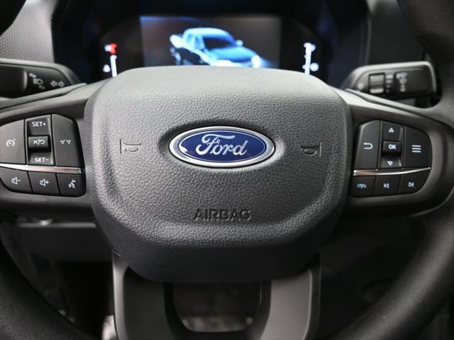 new 2025 Ford Ranger car, priced at $37,897