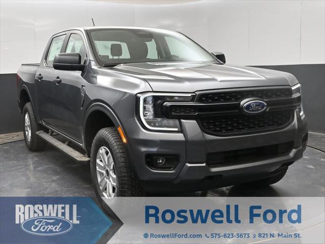 new 2025 Ford Ranger car, priced at $37,897