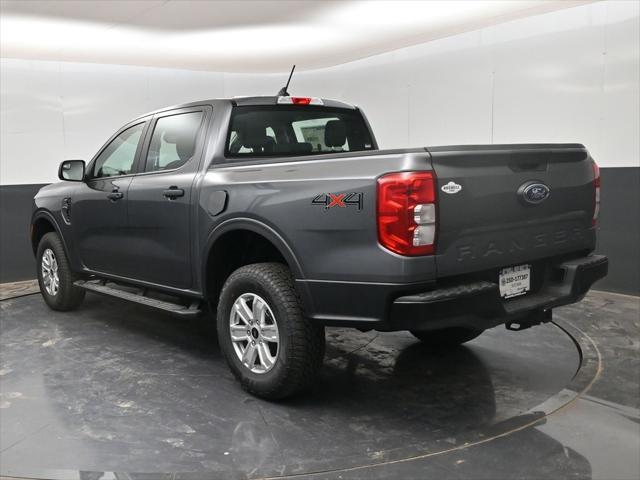 new 2025 Ford Ranger car, priced at $37,897