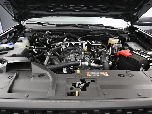 new 2025 Ford Ranger car, priced at $37,897