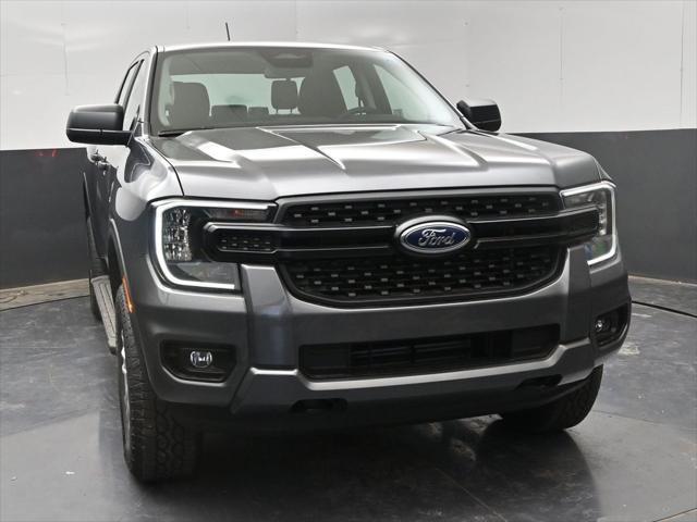 new 2025 Ford Ranger car, priced at $37,897