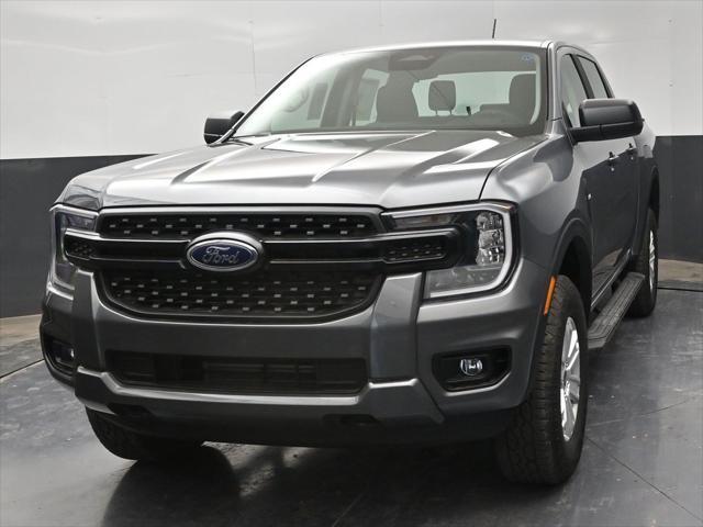 new 2025 Ford Ranger car, priced at $37,897