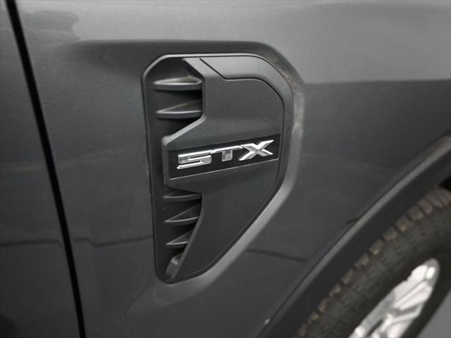 new 2025 Ford Ranger car, priced at $37,897