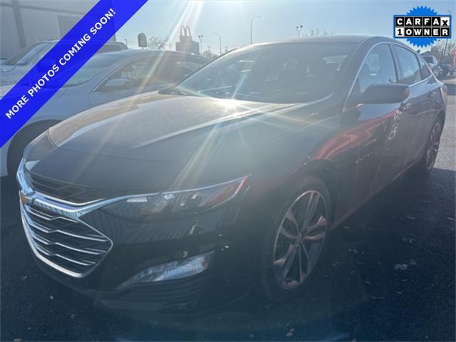 used 2022 Chevrolet Malibu car, priced at $19,798