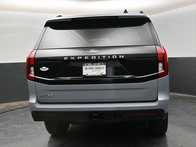 new 2025 Ford Expedition car, priced at $72,205