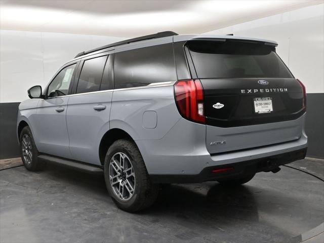 new 2025 Ford Expedition car, priced at $72,205