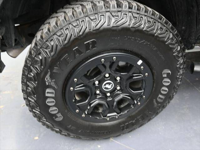 used 2023 Ford Bronco car, priced at $52,488