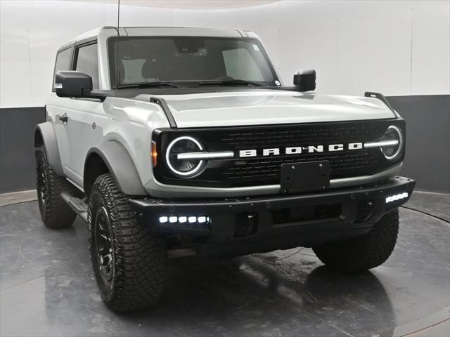 used 2023 Ford Bronco car, priced at $52,488