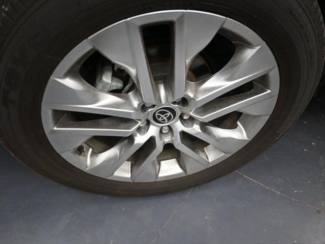 used 2021 Toyota RAV4 car, priced at $32,480