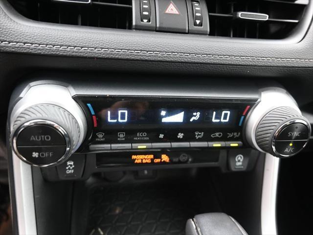 used 2021 Toyota RAV4 car, priced at $32,480