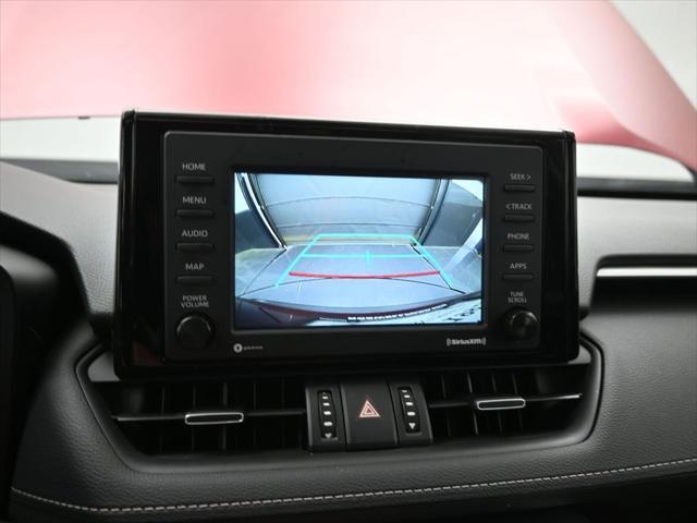 used 2021 Toyota RAV4 car, priced at $32,480