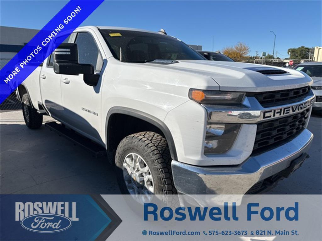 used 2022 Chevrolet Silverado 2500 car, priced at $48,980