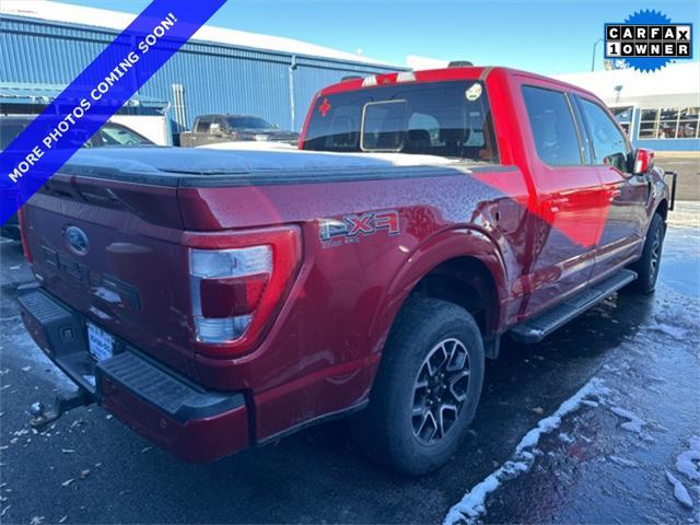 used 2022 Ford F-150 car, priced at $48,888