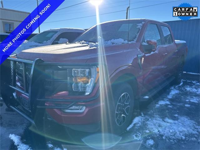 used 2022 Ford F-150 car, priced at $48,888