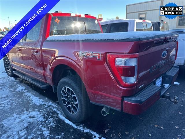 used 2022 Ford F-150 car, priced at $48,888