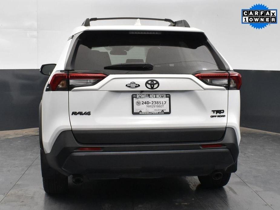 used 2022 Toyota RAV4 car, priced at $35,988