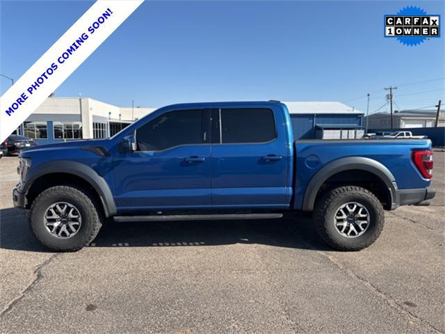 used 2022 Ford F-150 car, priced at $75,498