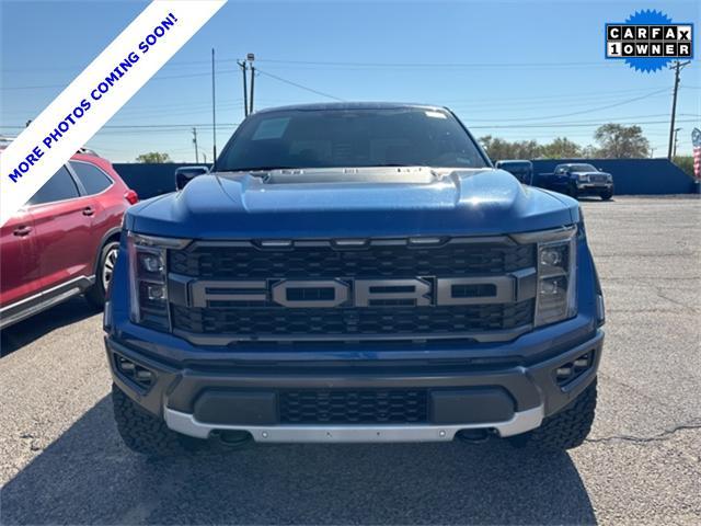 used 2022 Ford F-150 car, priced at $75,498