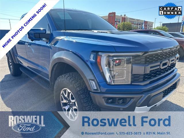 used 2022 Ford F-150 car, priced at $75,498