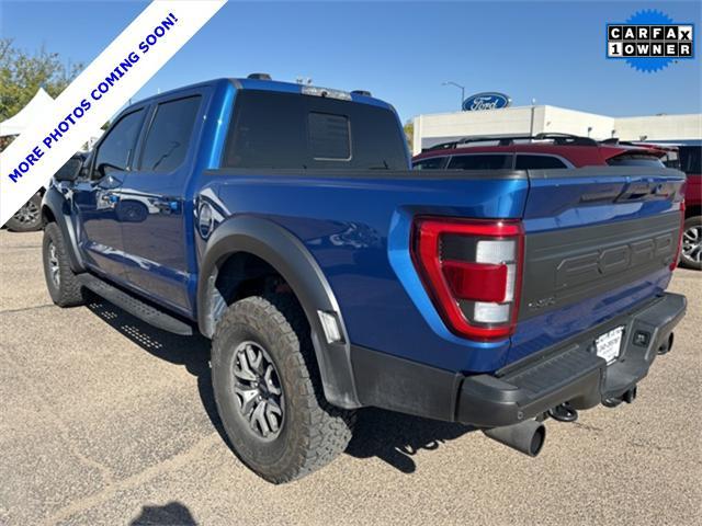 used 2022 Ford F-150 car, priced at $75,498