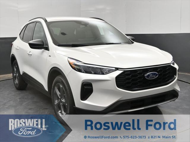 new 2025 Ford Escape car, priced at $36,470