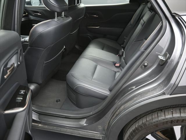 used 2024 Toyota Crown car, priced at $41,588