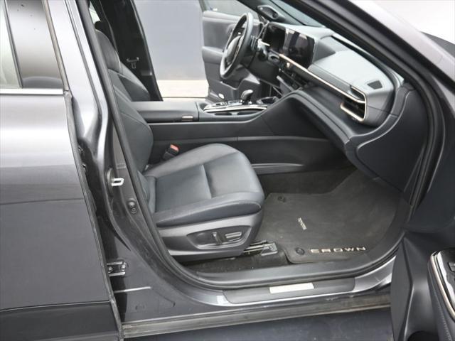 used 2024 Toyota Crown car, priced at $41,588