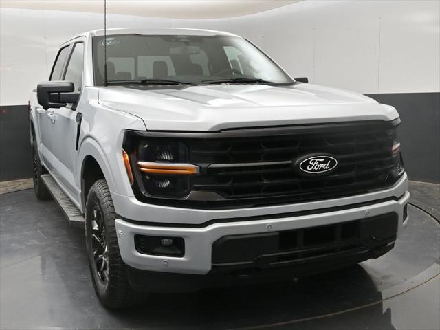 new 2025 Ford F-150 car, priced at $57,654