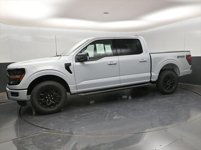 new 2025 Ford F-150 car, priced at $57,654