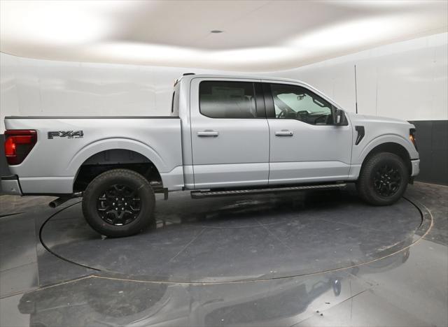 new 2025 Ford F-150 car, priced at $57,654