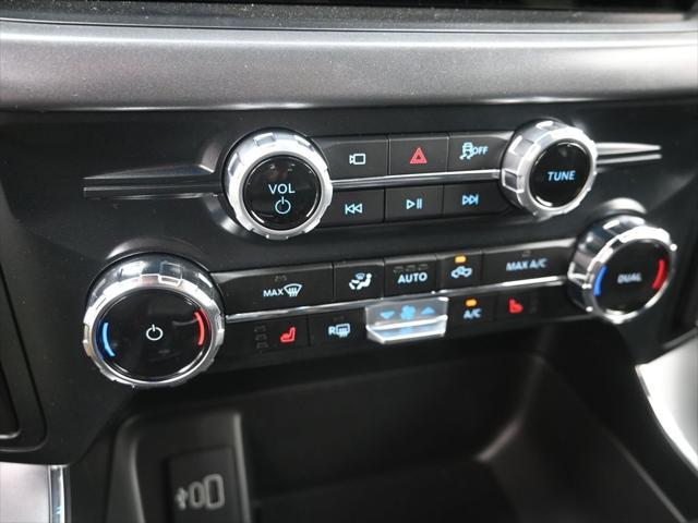 new 2025 Ford F-150 car, priced at $57,654