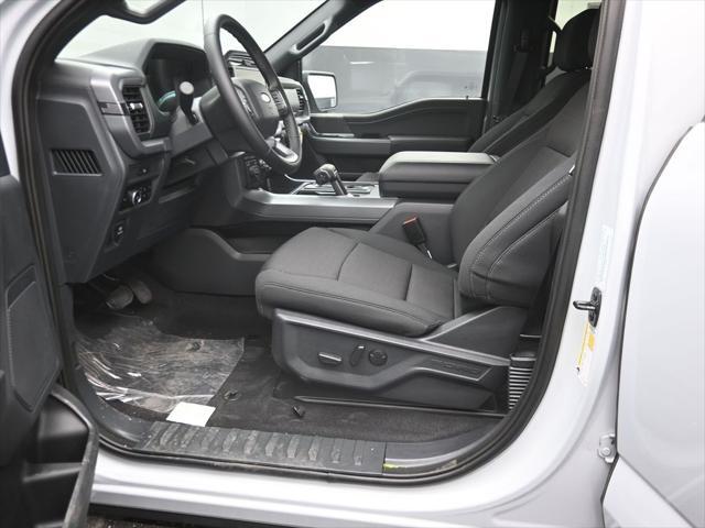 new 2025 Ford F-150 car, priced at $57,654